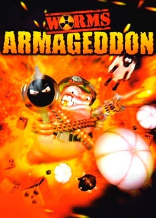 Worms Armageddon Worms Armageddon