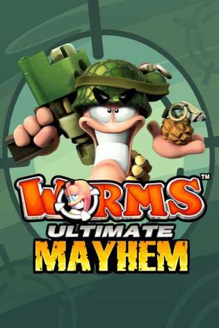 Worms Ultimate Mayhem Worms Ultimate Mayhem