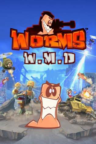 Worms W.M.D Worms W.M.D