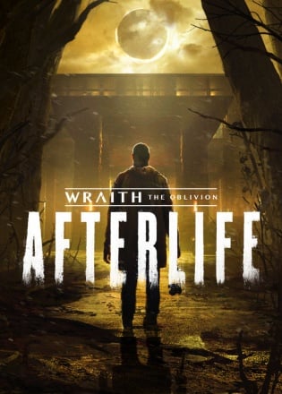 Wraith: The Oblivion - Afterlife Wraith: The Oblivion - Afterlife