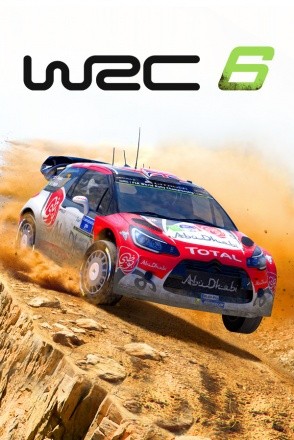 WRC 6 FIA World Rally Championship WRC 6 FIA World Rally Championship