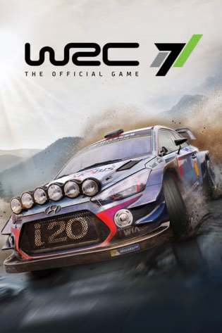 WRC 7 FIA World Rally Championship