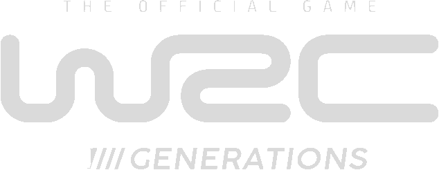 WRC Generations - The FIA WRC Official Game