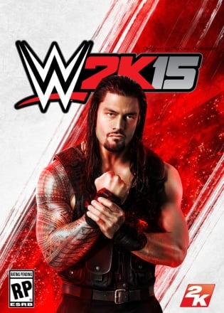WWE 2K15