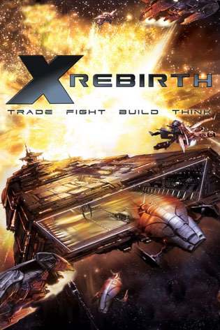 X Rebirth X Rebirth