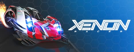 Xenon Racer