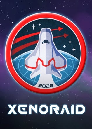 Xenoraid: The First Space War Xenoraid: The First Space War