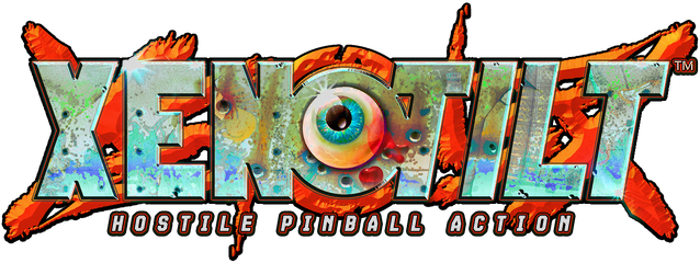 XENOTILT: HOSTILE PINBALL ACTION