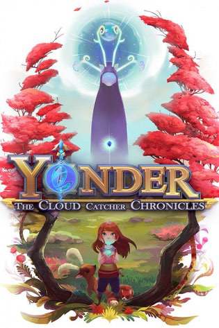 Yonder: The Cloud Catcher Chronicles