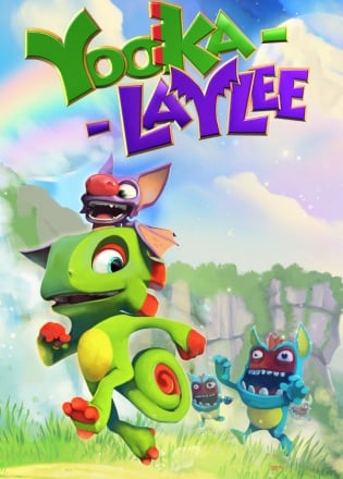 Yooka-Laylee Yooka-Laylee