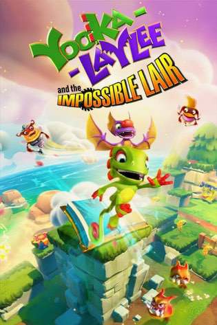Yooka-Laylee and the Impossible Lair Yooka-Laylee and the Impossible Lair