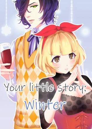 Your little story: Winter Your little story: Winter