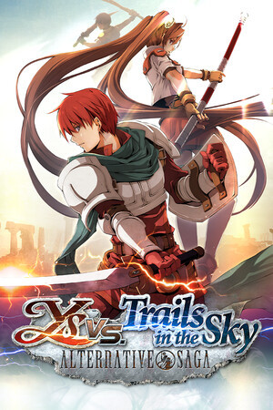 Ys vs. Trails in the Sky: Alternative Saga 