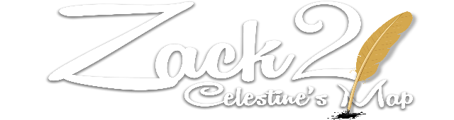 Zack 2: Celestine's Map
