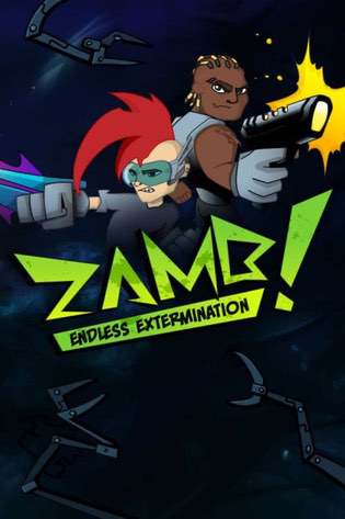 ZAMB! Endless Extermination ZAMB! Endless Extermination