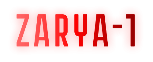 Zarya-1: Mystery on the Moon