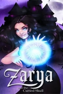 Zarya and the Cursed Skull Zarya and the Cursed Skull