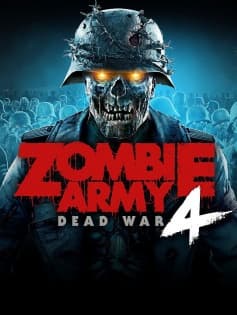 Zombie Army 4: Dead War (Лицензия) Zombie Army 4: Dead War (Лицензия)