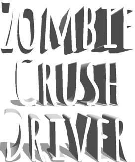 Zombie Crush Driver